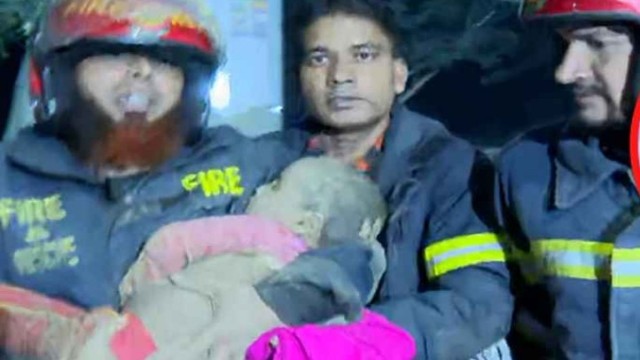 রাজশাহীর তানোরে নলকূপের গর্তে পড়ে যাওয়া শিশু সাজিদ আর নেই: ৩২ ঘণ্টার অভিযান শেষে মৃত ঘোষণা, অরক্ষিত গর্ত নিয়ে ক্ষোভ